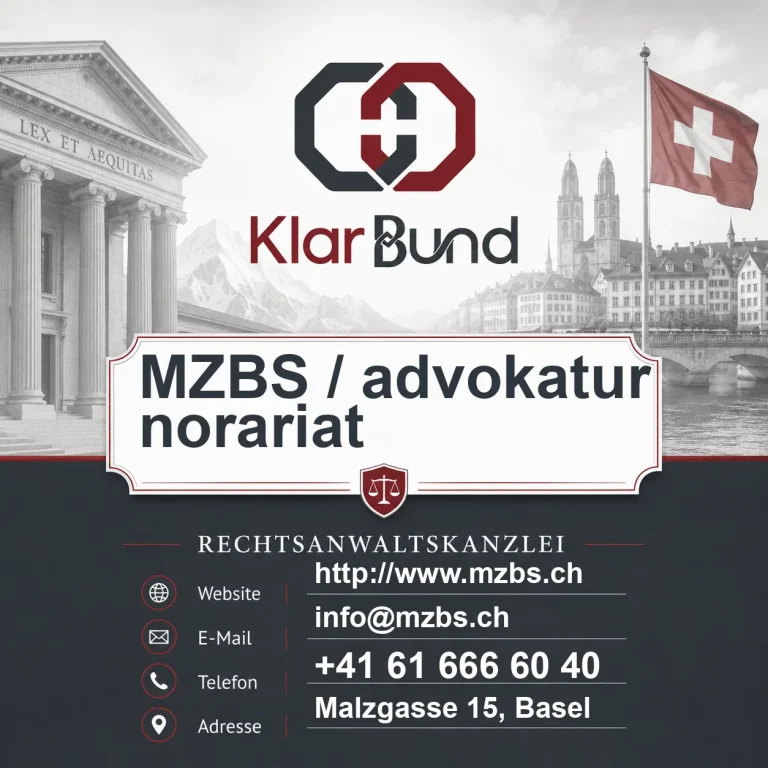 MZBS / advokatur norariat