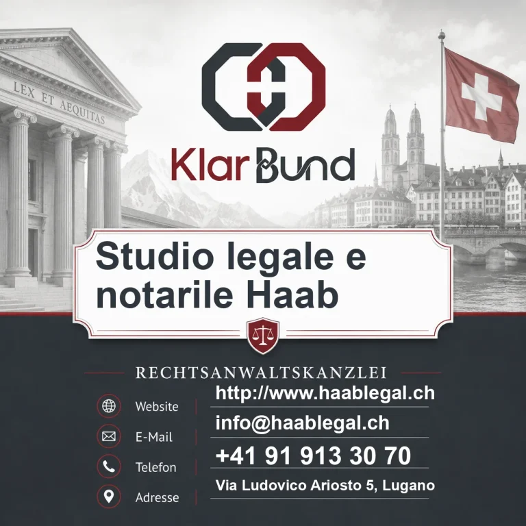 Studio legale e notarile Haab