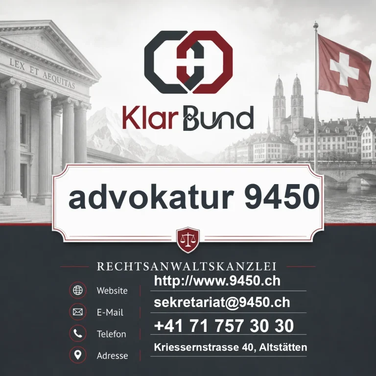 advokatur 9450