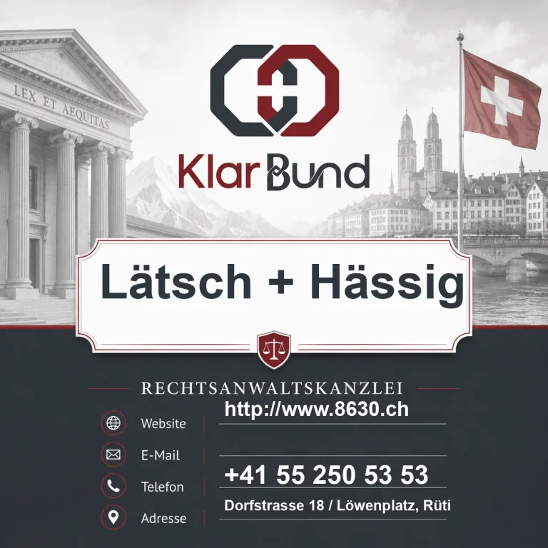 Lätsch + Hässig