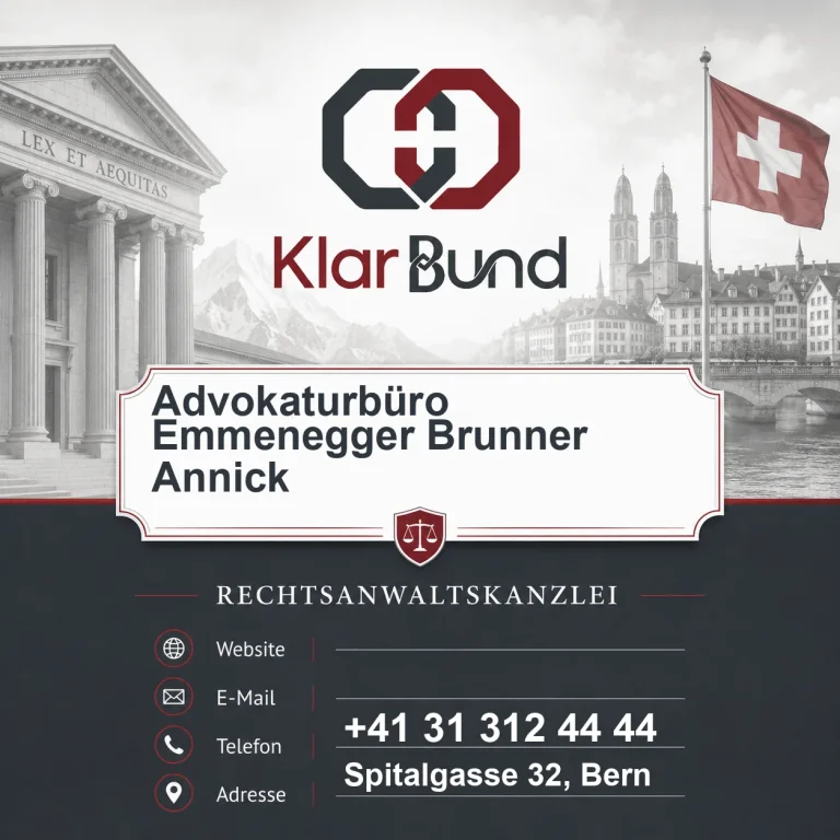 Advokaturbüro Emmenegger Brunner Annick