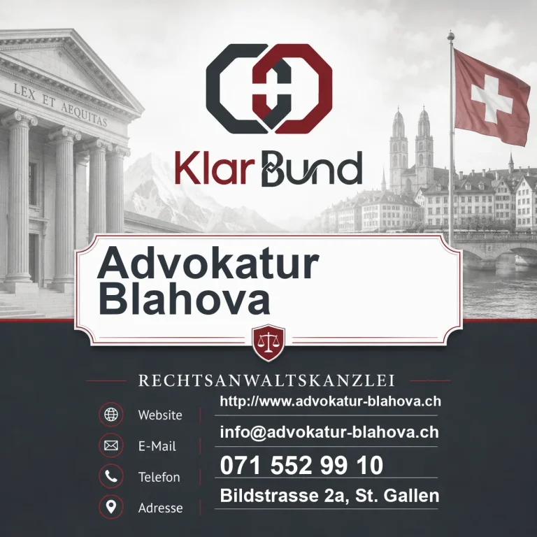 Advokatur Blahova