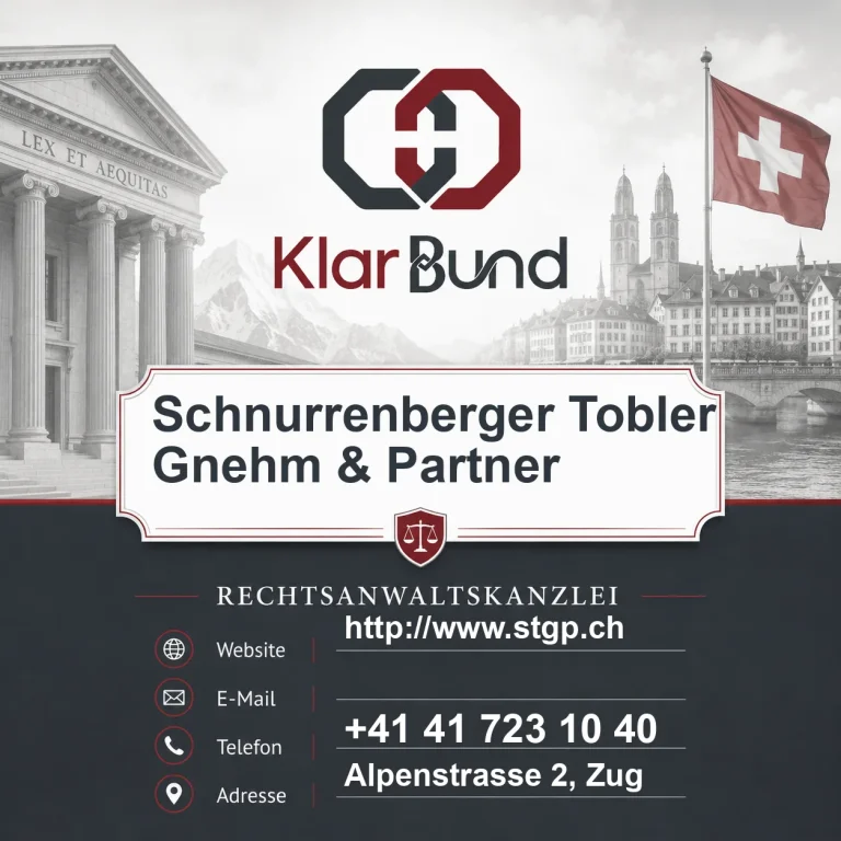 Schnurrenberger Tobler Gnehm & Partner