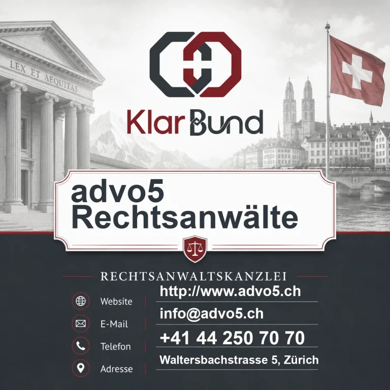advo5 Rechtsanwälte