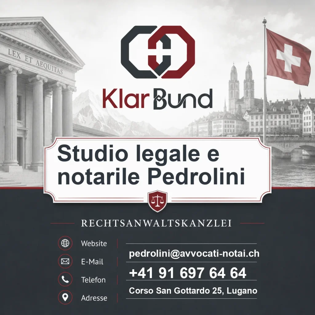 Studio legale e notarile Pedrolini