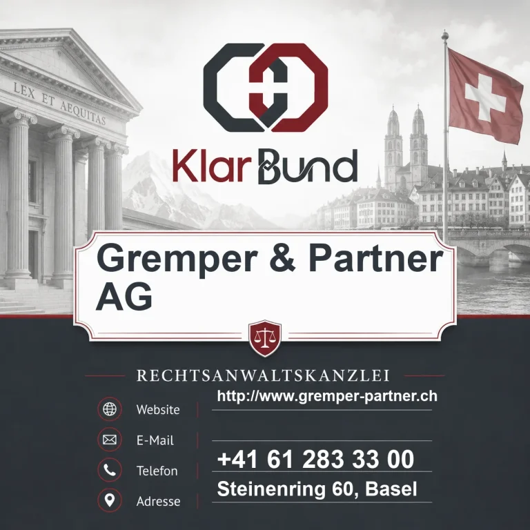 Gremper & Partner AG