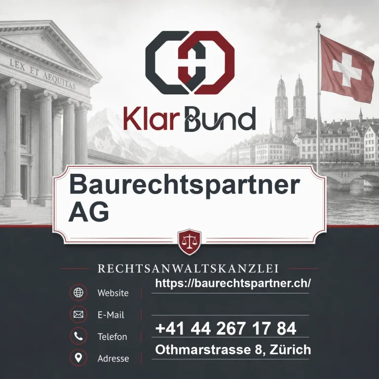 Baurechtspartner AG