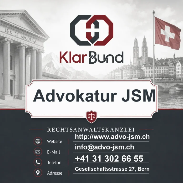 Advokatur JSM