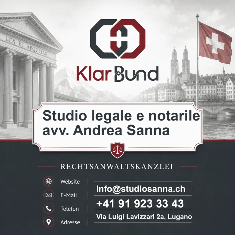 Studio legale e notarile avv. Andrea Sanna
