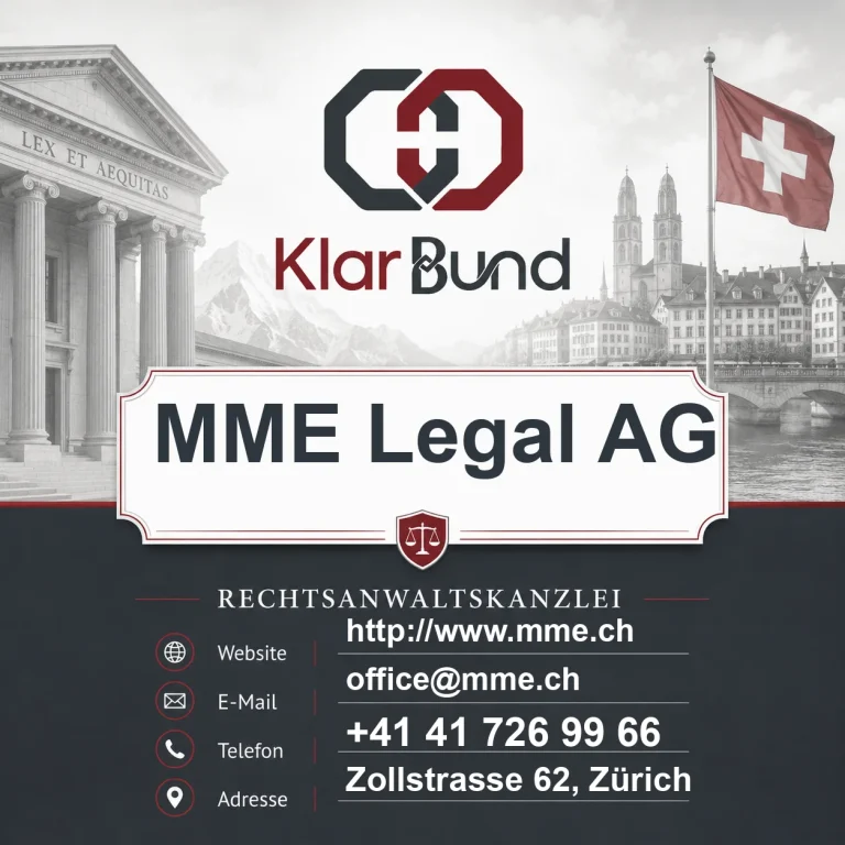 MME Legal AG