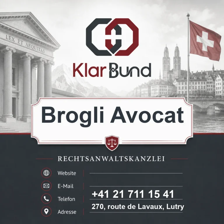 Brogli Avocat