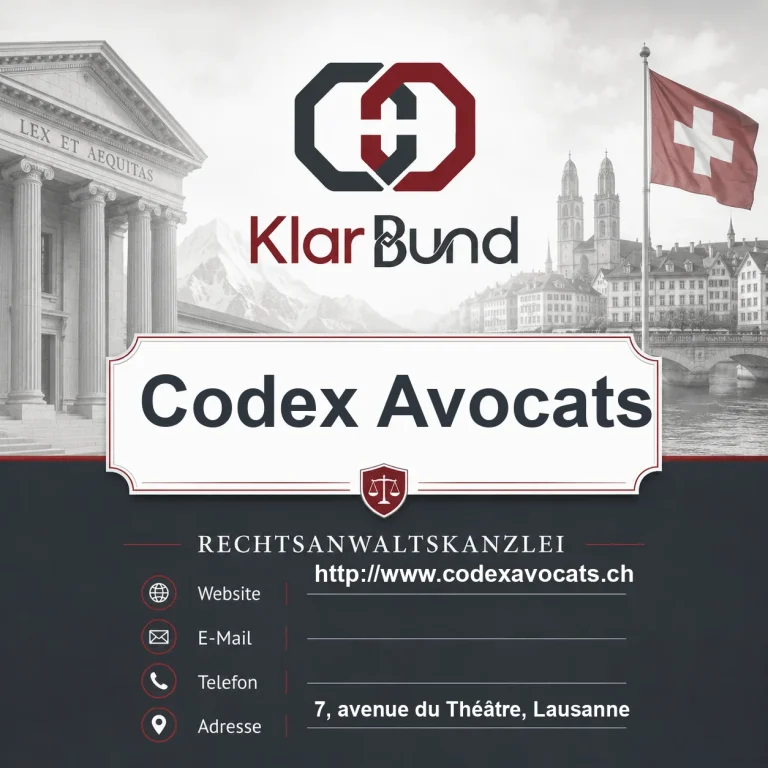 Codex Avocats