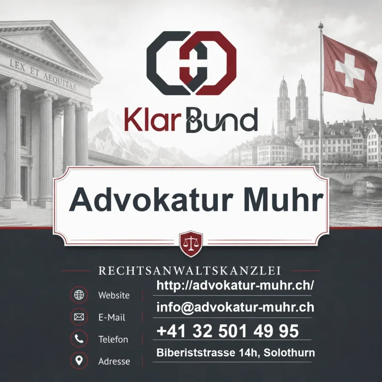 Advokatur Muhr