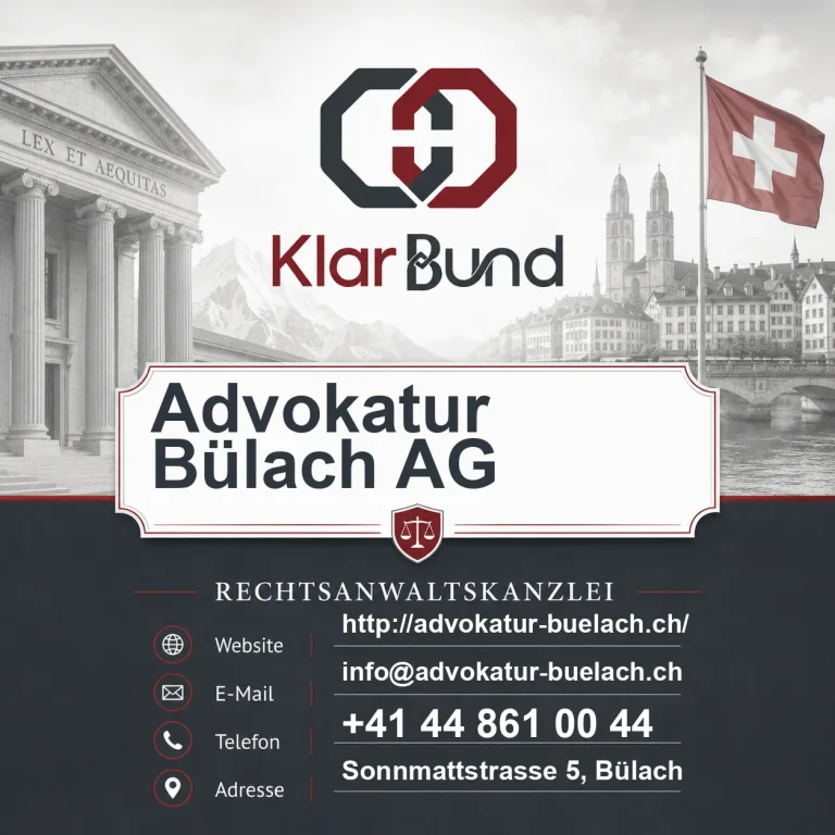 Advokatur Bülach AG