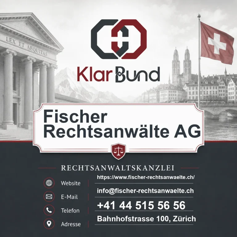 Fischer Rechtsanwälte AG