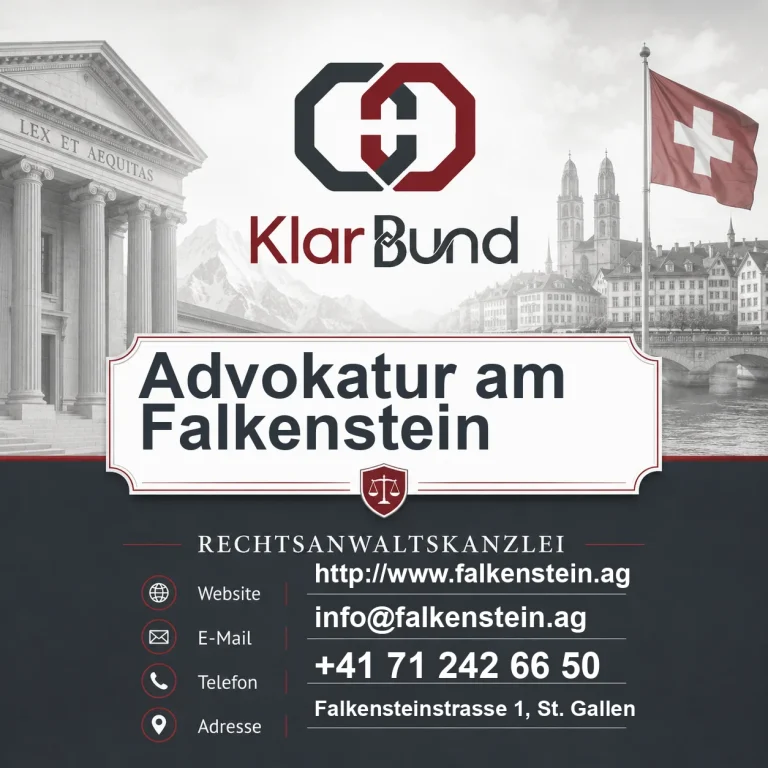 Advokatur am Falkenstein