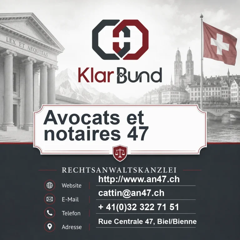 Avocats et notaires 47