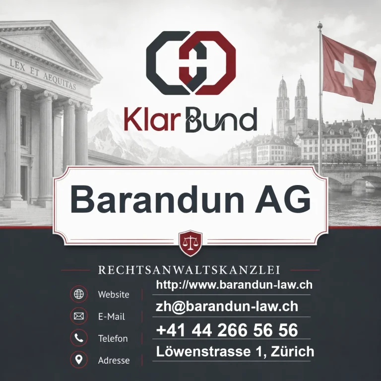 Barandun AG