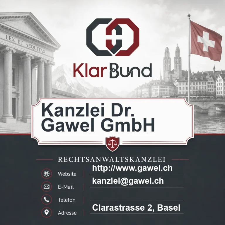 Kanzlei Dr. Gawel GmbH