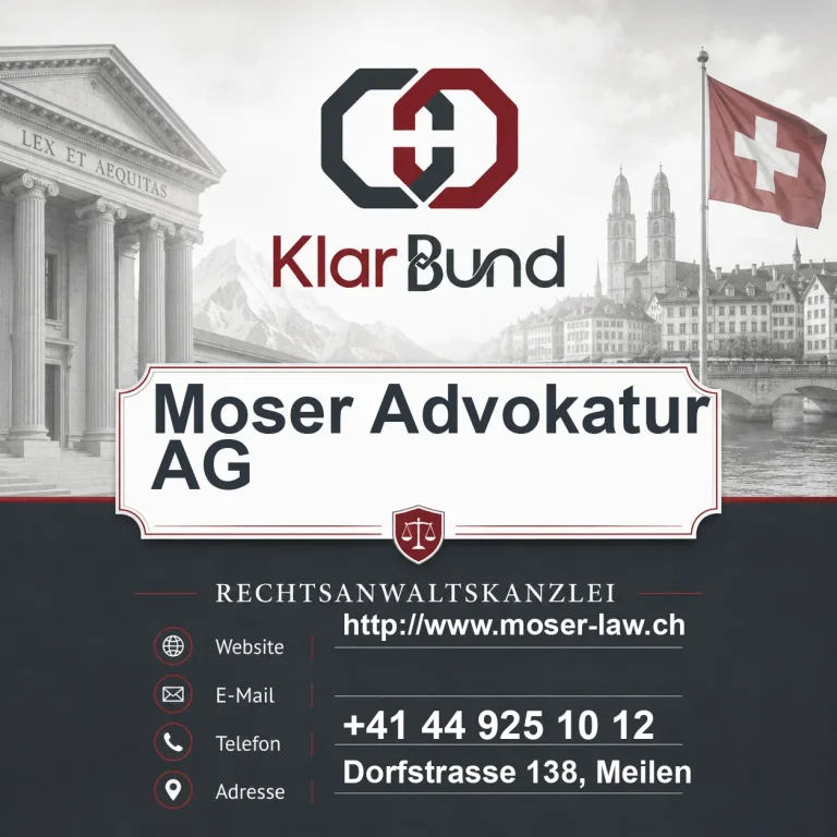 Moser Advokatur AG