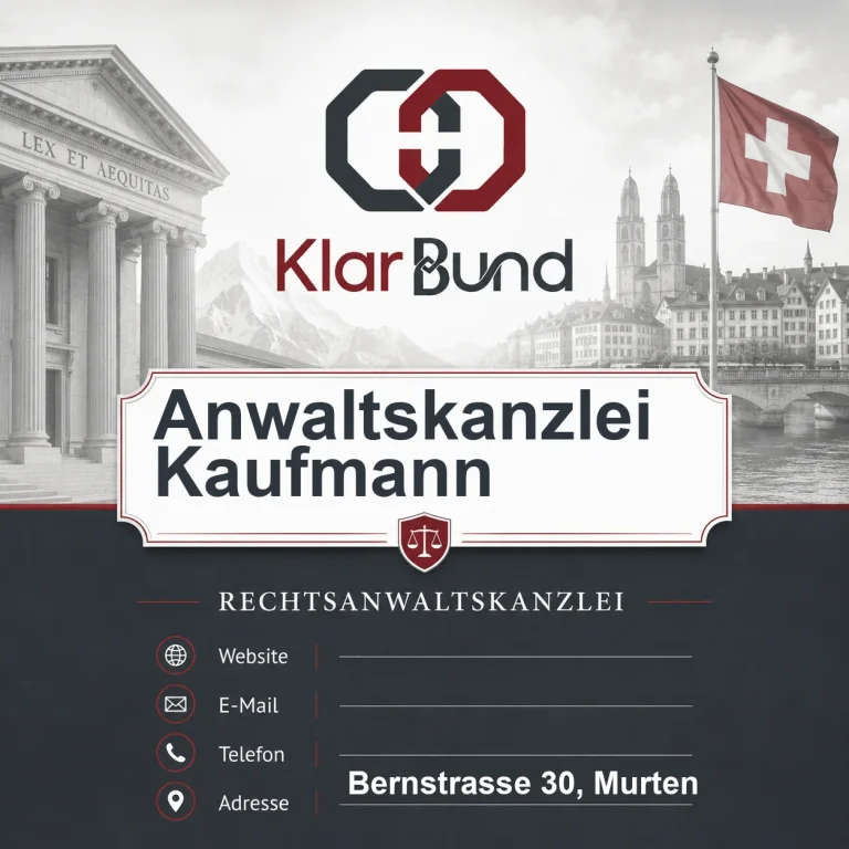Anwaltskanzlei Kaufmann