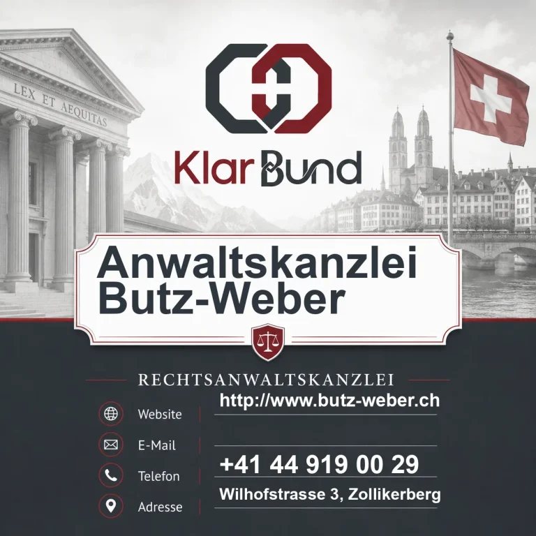 Anwaltskanzlei Butz-Weber