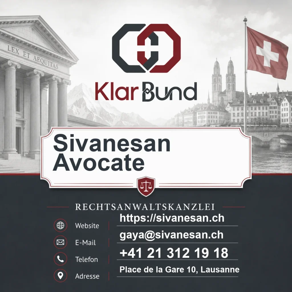 Sivanesan Avocate