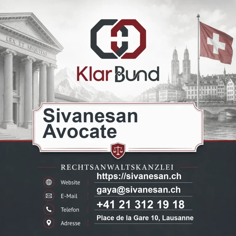 Sivanesan Avocate