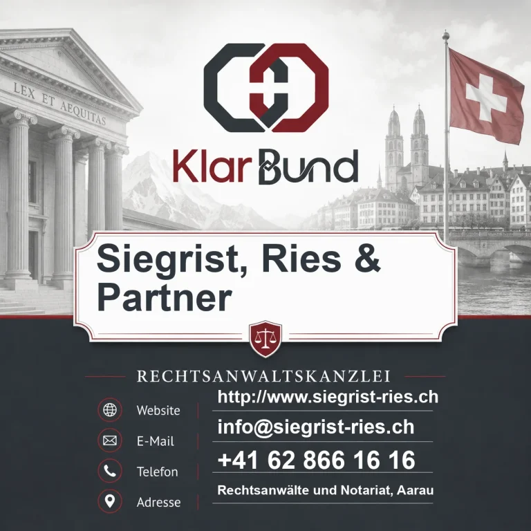 Siegrist, Ries & Partner