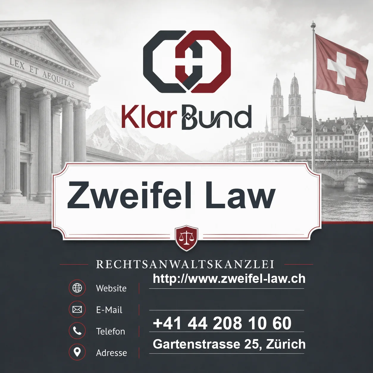 Zweifel Law