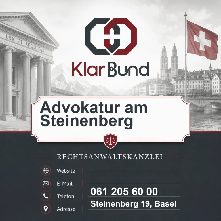 Advokatur am Steinenberg