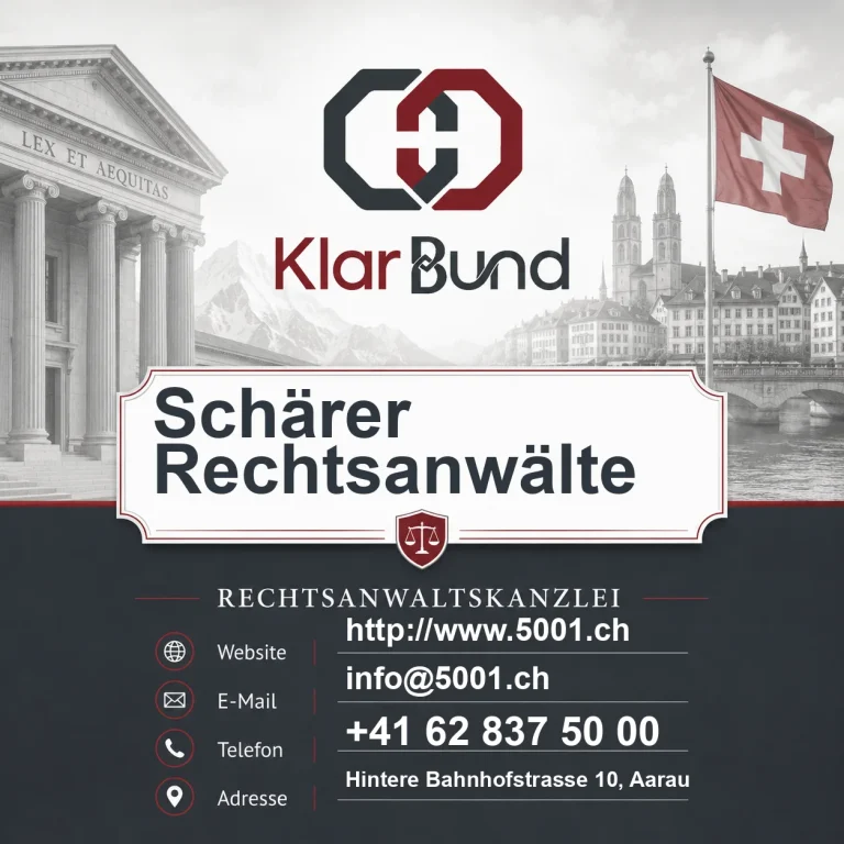Schärer Rechtsanwälte