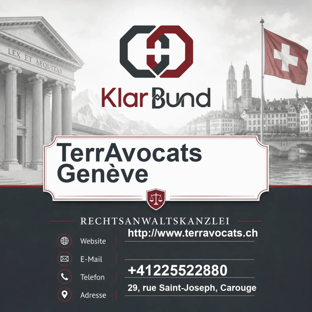 TerrAvocats Genève