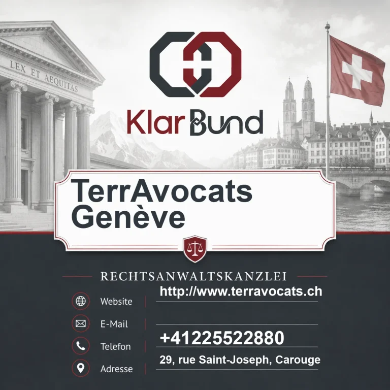 TerrAvocats Genève
