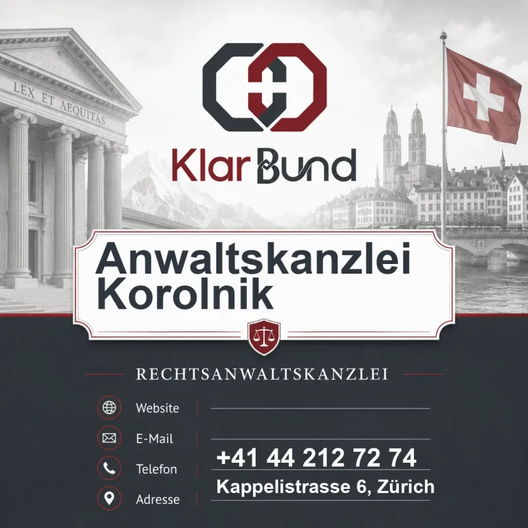 Anwaltskanzlei Korolnik
