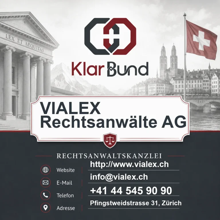 VIALEX Rechtsanwälte AG