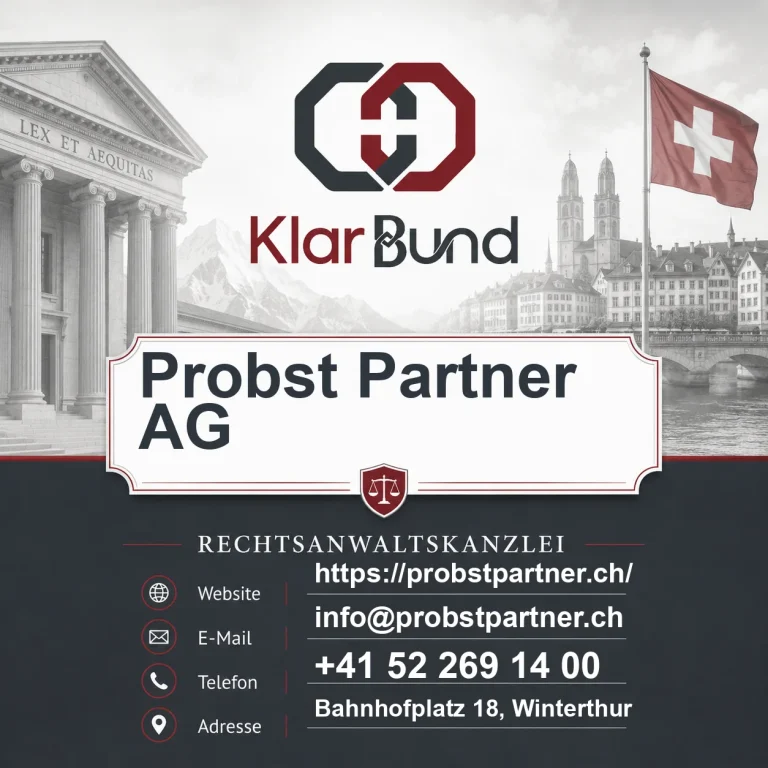 Probst Partner AG