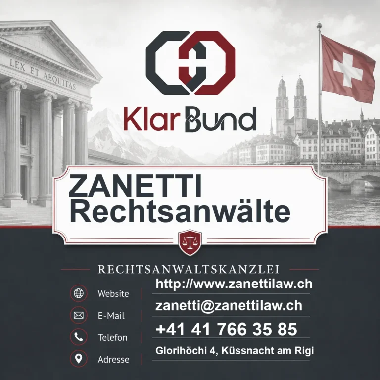 ZANETTI Rechtsanwälte