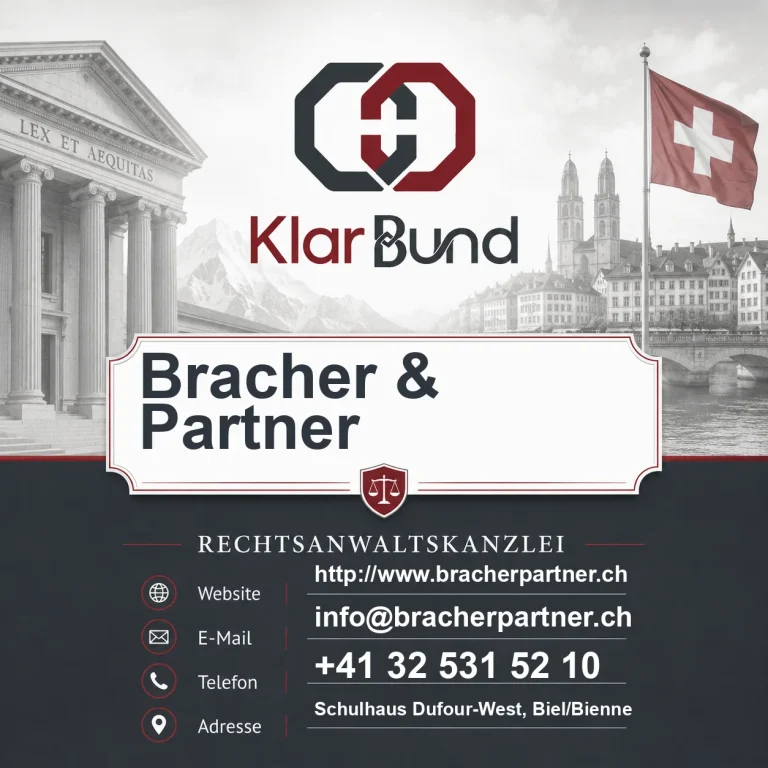 Bracher & Partner
