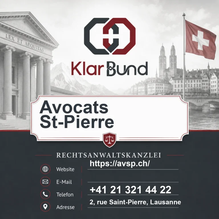 Avocats St-Pierre