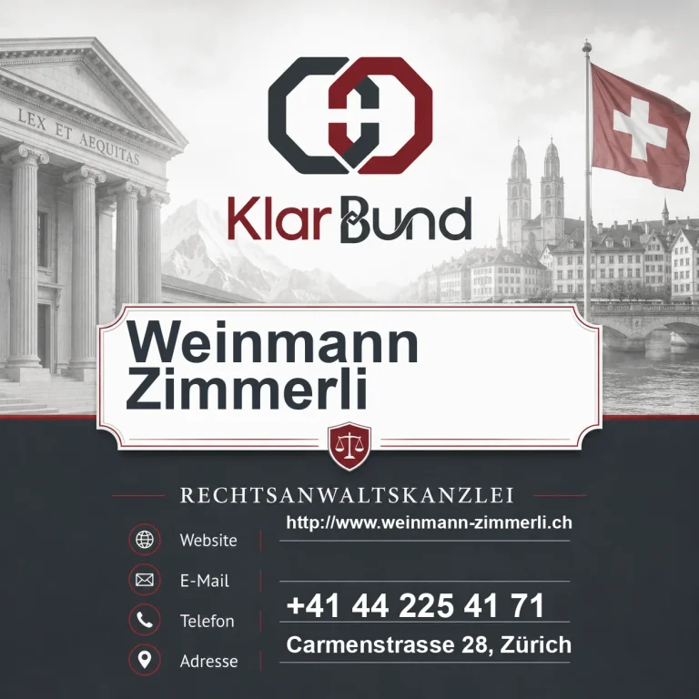Weinmann Zimmerli