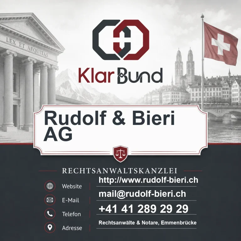 Rudolf & Bieri AG