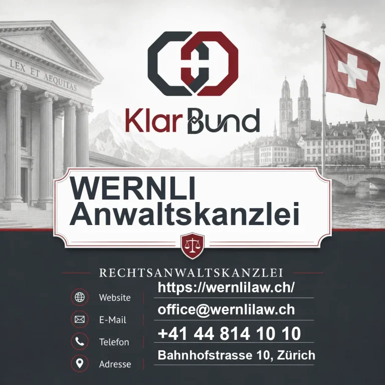 WERNLI Anwaltskanzlei