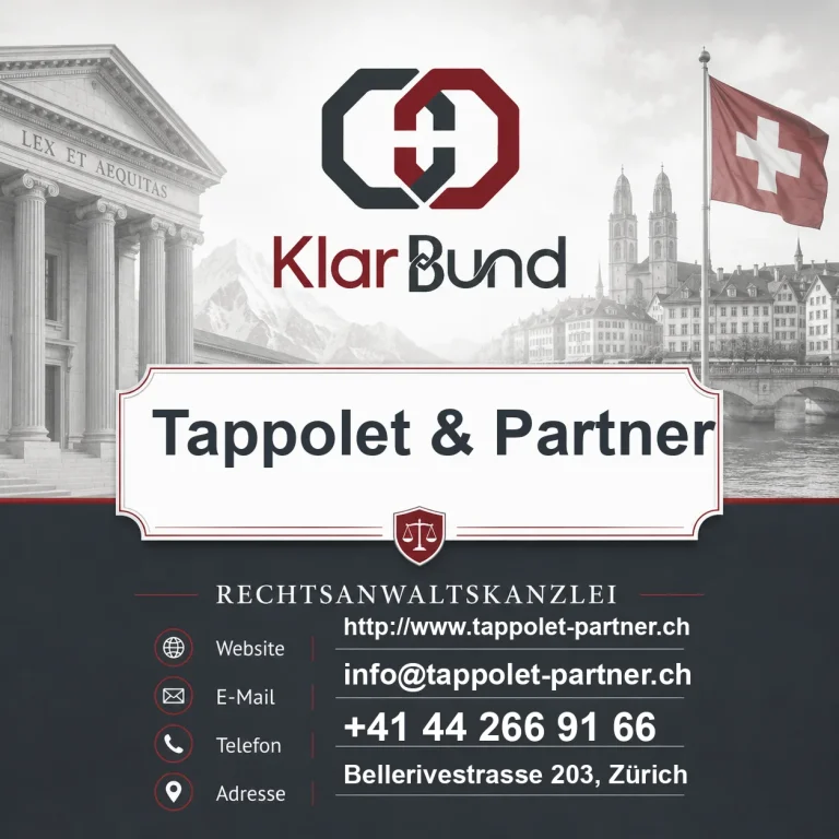 Tappolet & Partner