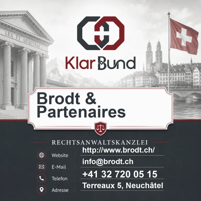 Brodt & Partenaires