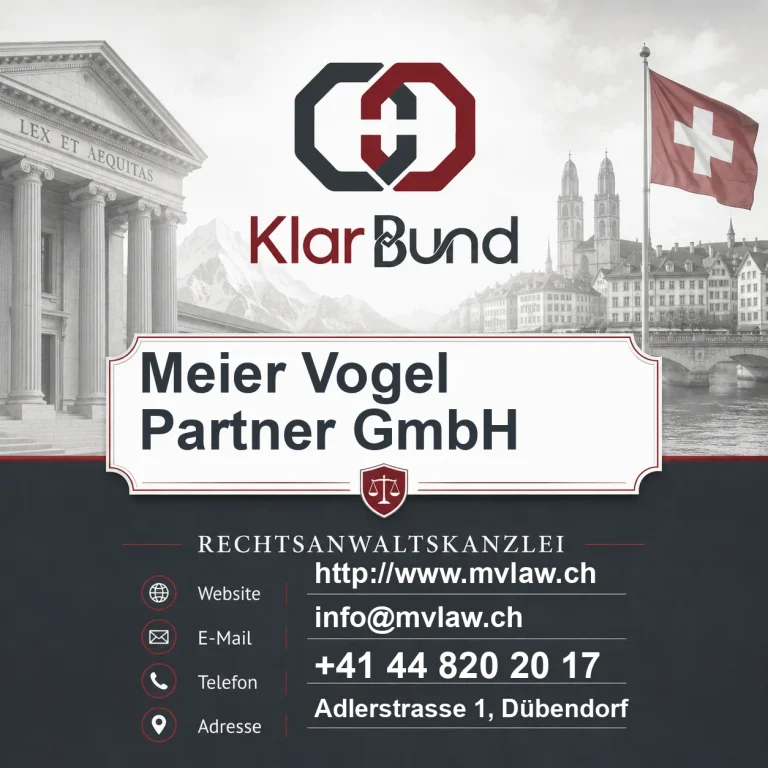 Meier Vogel Partner GmbH