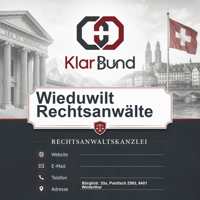 Wieduwilt Rechtsanwälte