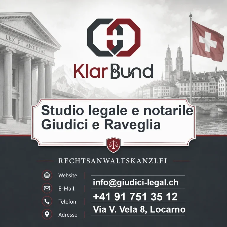 Studio legale e notarile Giudici e Raveglia