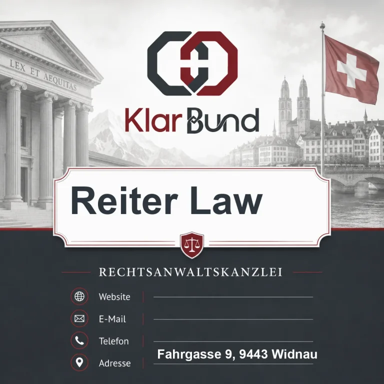 Reiter Law