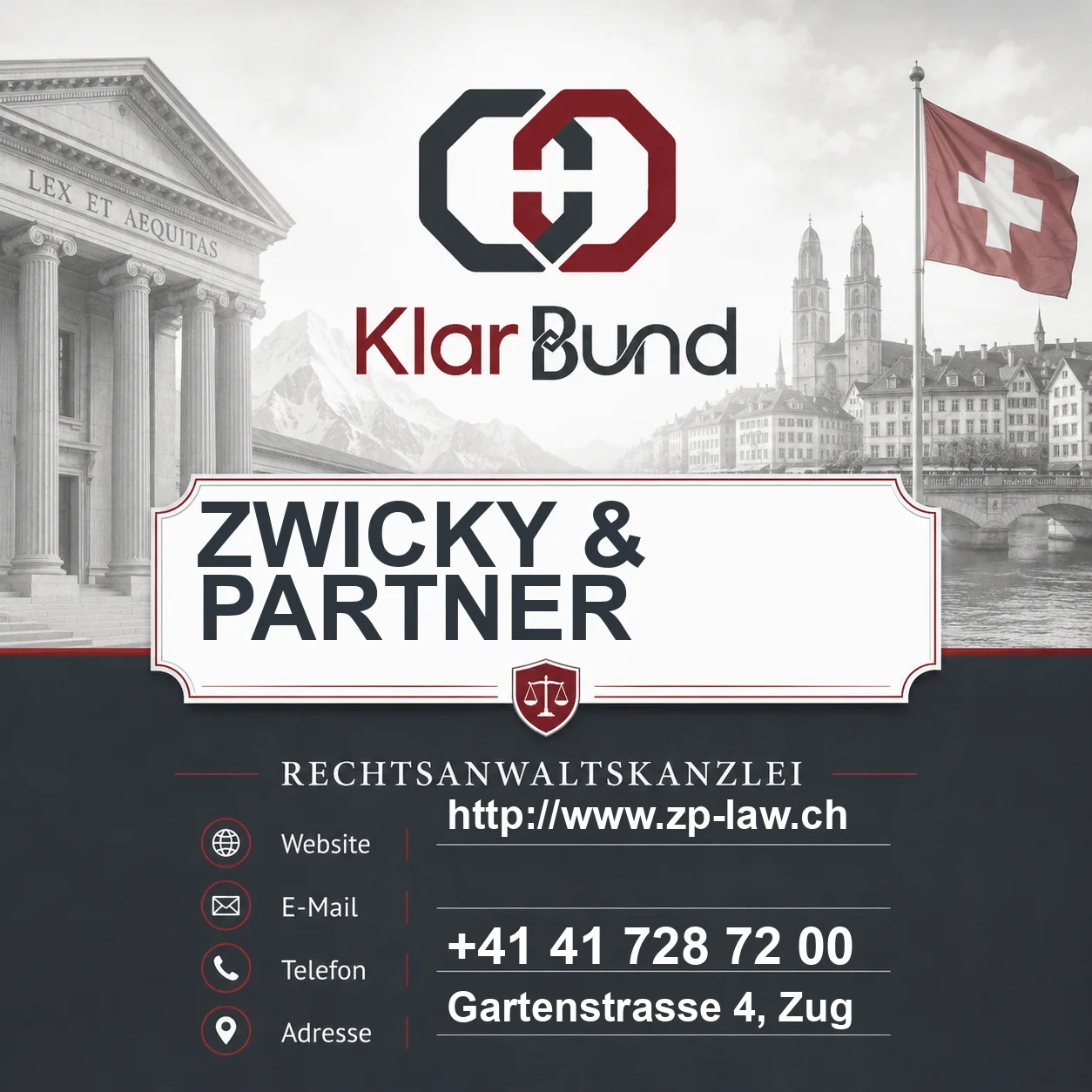 ZWICKY & PARTNER